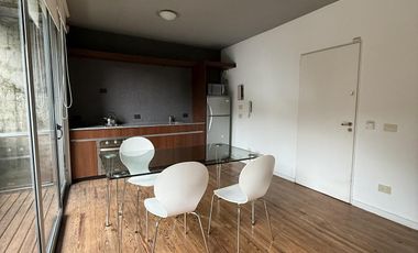 Departamento - Palermo Hollywood - VENTA t/o ALQUILER ANUAL SIN MUEBLES - Monoambiente dividido -