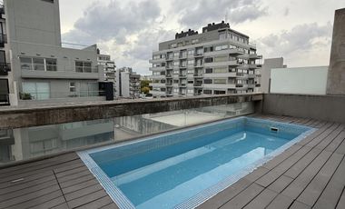 Departamento - Palermo Hollywood - VENTA t/o ALQUILER ANUAL SIN MUEBLES - Monoambiente dividido -