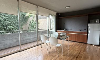 Departamento - Palermo Hollywood - VENTA t/o ALQUILER ANUAL SIN MUEBLES - Monoambiente dividido -