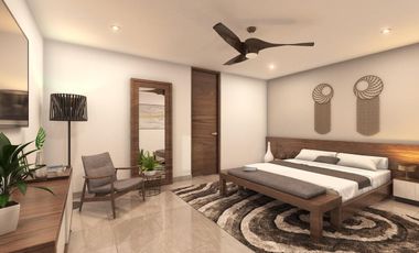 CASA CON PANELES SOLARES, CAPRI RESIDENCIAL, en Cholul, MÉRIDA