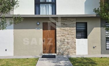 La Reserva: Casa en venta modelo Siena