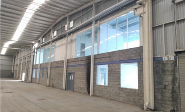 Bodega Industrial en renta en Irapuato en Guanajuato