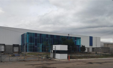 Bodega Industrial en renta en Irapuato en Guanajuato