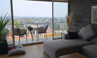 RENTA DEPARTAMENTO LOMAS DE REFORMA