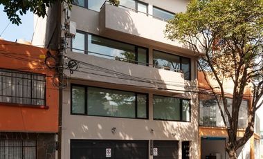 VENTA EDIFICIO RECIÉN REMODELADO EN LA DEL VALLE CENTRO