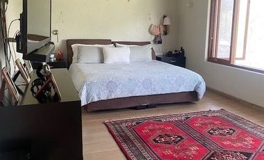 VENTA CASA FRACCIONAMIENTO LAS HACIENDAS, ALVARO OBREGON,LAS AGUILAS