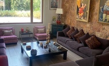 VENTA CASA FRACCIONAMIENTO LAS HACIENDAS, ALVARO OBREGON,LAS AGUILAS