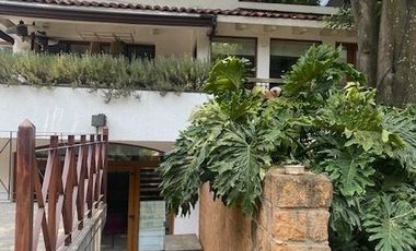 VENTA CASA FRACCIONAMIENTO LAS HACIENDAS, ALVARO OBREGON,LAS AGUILAS