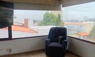 VENTA CASA FRACCIONAMIENTO LAS HACIENDAS, ALVARO OBREGON,LAS AGUILAS