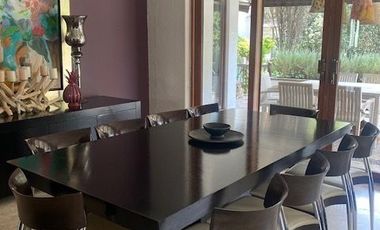 VENTA CASA FRACCIONAMIENTO LAS HACIENDAS, ALVARO OBREGON,LAS AGUILAS