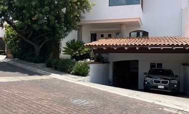 VENTA CASA FRACCIONAMIENTO LAS HACIENDAS, ALVARO OBREGON,LAS AGUILAS