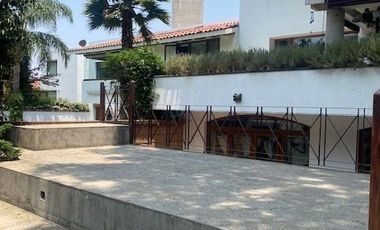 VENTA CASA FRACCIONAMIENTO LAS HACIENDAS, ALVARO OBREGON,LAS AGUILAS