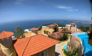 VENTA CASA DE OPORTUNIDAD VILLA EN BRISAS MARQUES,  ACAPULCO