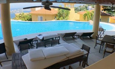VENTA CASA DE OPORTUNIDAD VILLA EN BRISAS MARQUES,  ACAPULCO