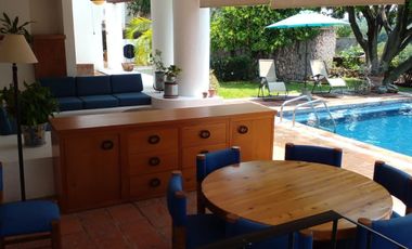 CASA VENTA,  EN MORELOS , EN COLINAS DE SANTA FE,