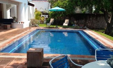 CASA VENTA,  EN MORELOS , EN COLINAS DE SANTA FE,