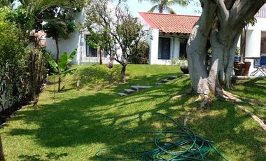CASA VENTA,  EN MORELOS , EN COLINAS DE SANTA FE,