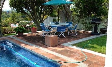 CASA VENTA,  EN MORELOS , EN COLINAS DE SANTA FE,