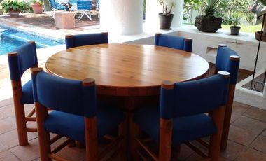 CASA VENTA,  EN MORELOS , EN COLINAS DE SANTA FE,