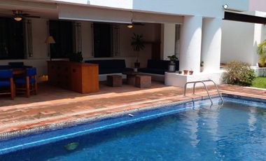 CASA VENTA,  EN MORELOS , EN COLINAS DE SANTA FE,