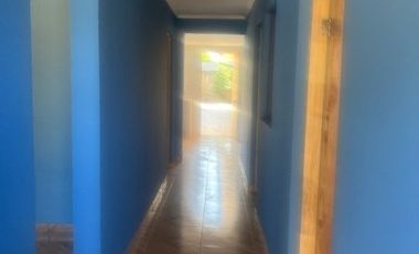 arriendo casa para uso habitacional o comercial en baquedano