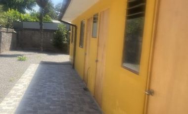 arriendo casa para uso habitacional o comercial en baquedano