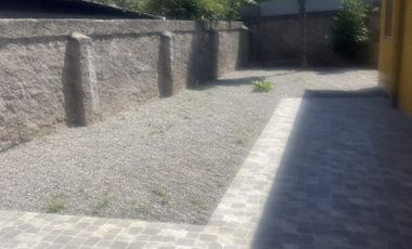 arriendo casa para uso habitacional o comercial en baquedano