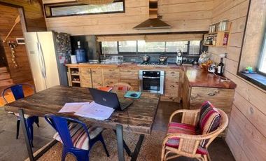 Casa Condominio Alto de Punta de Lobos Amoblada , Pichilemu