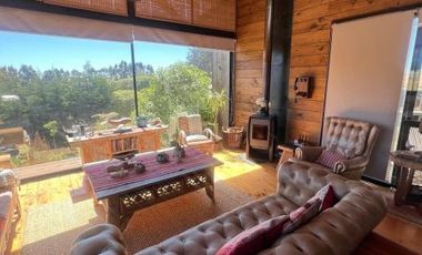 Casa Condominio Alto de Punta de Lobos Amoblada , Pichilemu