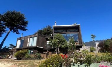 Casa Condominio Alto de Punta de Lobos Amoblada , Pichilemu