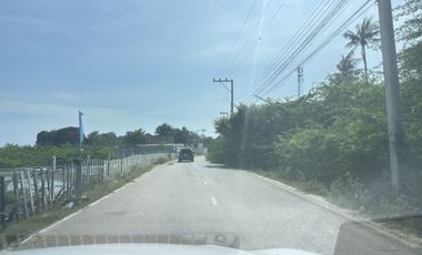 Land for sale in Bang Kao, Phetchaburi