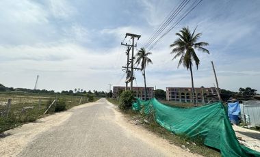 Land for sale in Bang Kao, Phetchaburi