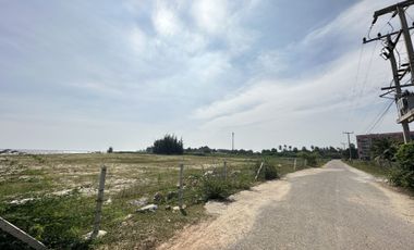 Land for sale in Bang Kao, Phetchaburi