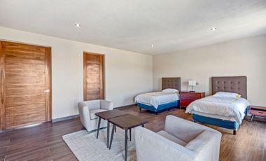 Casa de Lujo con Cava, Jacuzzi, Sauna y Terraza: Viñedos San Miguel