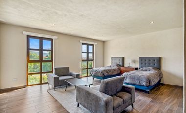 Casa de Lujo con Cava, Jacuzzi, Sauna y Terraza: Viñedos San Miguel