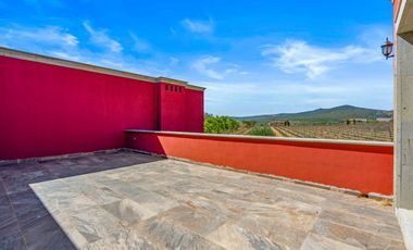 Casa de Lujo con Cava, Jacuzzi, Sauna y Terraza: Viñedos San Miguel