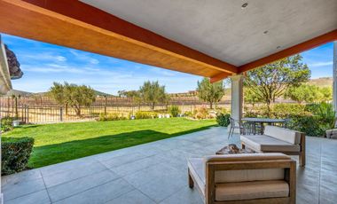 Casa de Lujo con Cava, Jacuzzi, Sauna y Terraza: Viñedos San Miguel