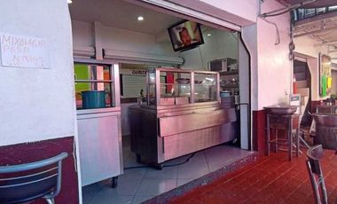 LOCAL COMERCIAL EN RENTA AHUIZOTLA, NAUCALPAN ¡CON MOBILIARIO!