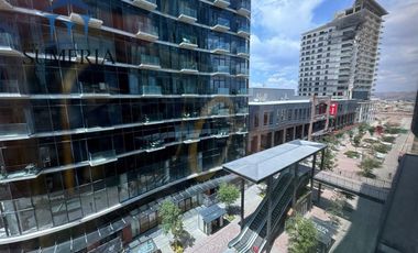 Oficina de lujo en renta en Torre Quórum D1 con vista