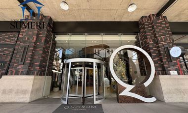 Oficina de lujo en renta en Torre Quórum D1 con vista