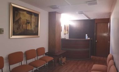 Oficina / Consultorio en Renta Av. Juárez Puebla Centro