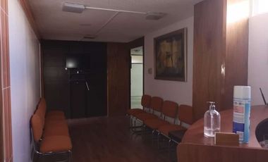 Oficina / Consultorio en Renta Av. Juárez Puebla Centro