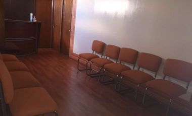 Oficina / Consultorio en Renta Av. Juárez Puebla Centro