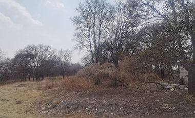 Venta de Terreno Haras del Bosque Precio de Remate