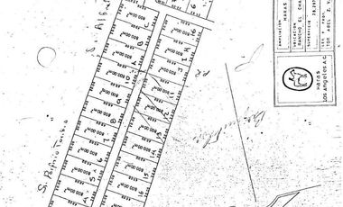 Venta de Terreno Haras del Bosque Precio de Remate