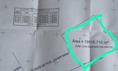 Se vende Terreno cerca de Chipilo  en San Gregorio Atzompa