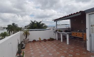 Casa en Venta Cuautlancingo - Roof Garden y Recámara en Planta Baja