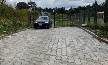 Lote / Terreno en Venta Tlaxcala Centro - Zona Registro Publico UAT