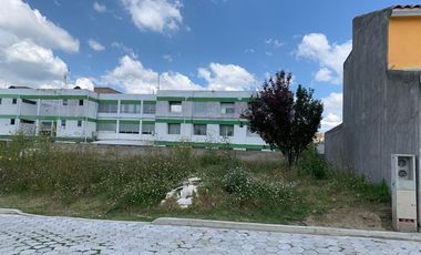 Lote / Terreno en Venta Tlaxcala Centro - Zona Registro Publico UAT