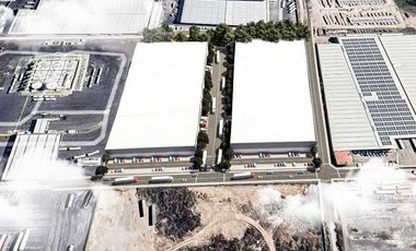 Nave Industrial en Renta en Guadalajara